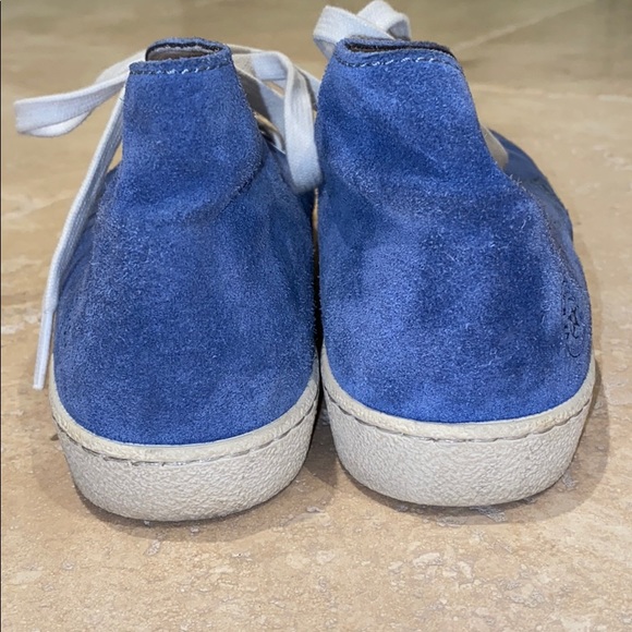 Verdecchia Italian Boys Dessert Boots - Picture 6 of 8